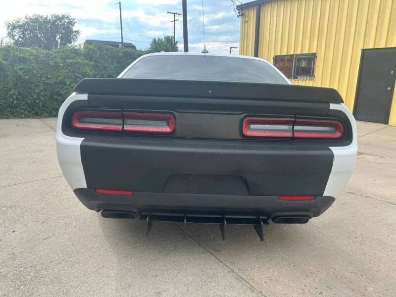 2018 Dodge Challenger