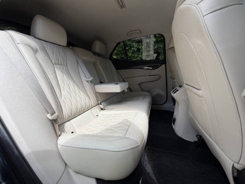 2021 Buick Envision Avenir
