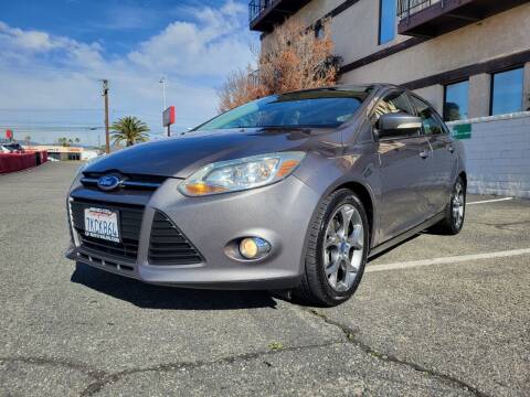 2014 Ford Focus for sale at LP Auto Sales in Fontana CA