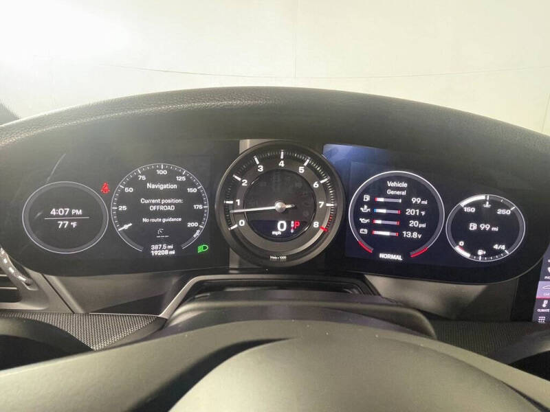 2020 Porsche 911 Carrera S