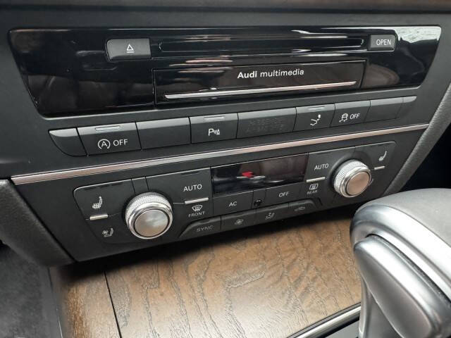 2014 Audi A7 3.0T quattro Prestige