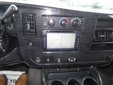 2010 GMC Savana 1500