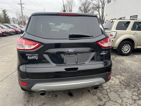 2015 Ford Escape SE