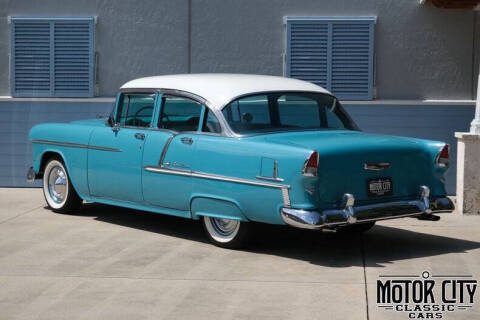 1955 Chevrolet Bel Air