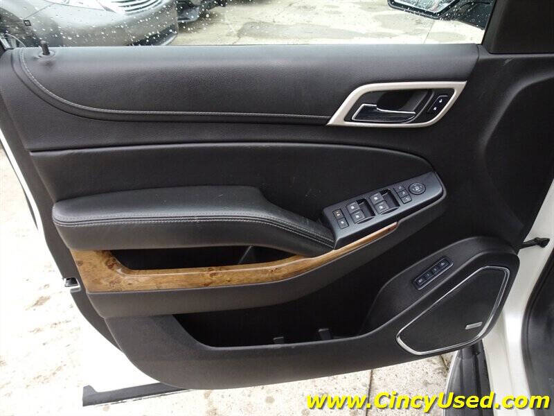 2015 GMC Yukon XL Denali