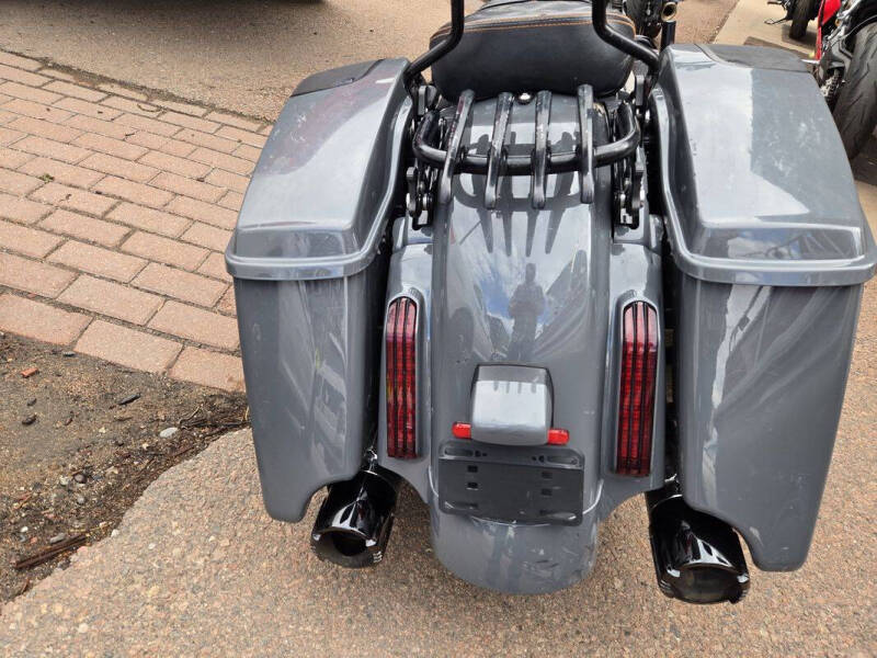 2018 Harley-Davidson Road Glide