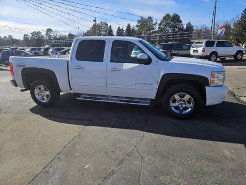 2012 Chevrolet Silverado 1500 for sale at Rum River Auto Sales in Cambridge MN