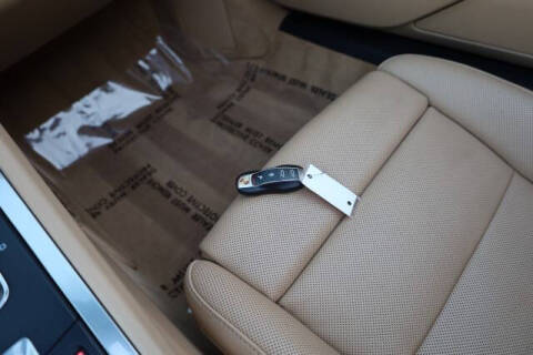 2014 Porsche Boxster S