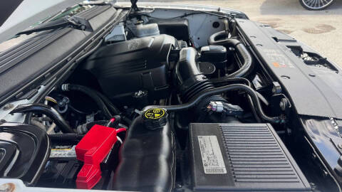 2014 Chevrolet Tahoe LTZ