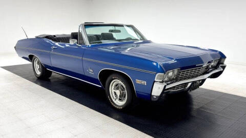 1968 Chevrolet Impala
