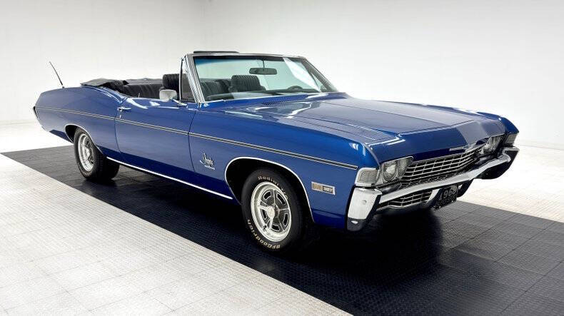 1968 Chevrolet Impala