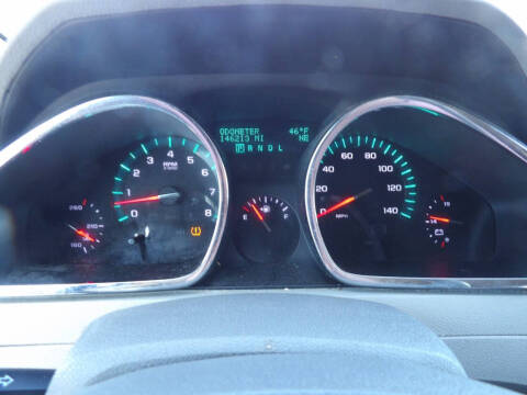 2009 Chevrolet Traverse LT