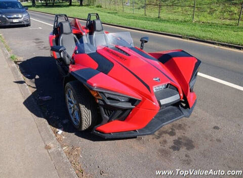 2021 Polaris Slingshot