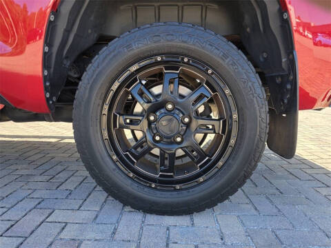 2017 Toyota Tundra SR5