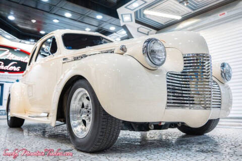 1940 Chevrolet Deluxe