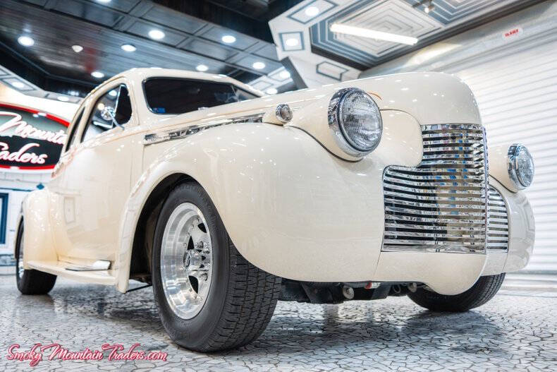 1940 Chevrolet Deluxe