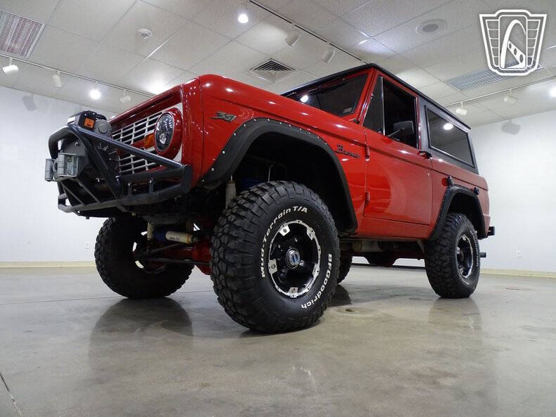 1968 Ford Bronco