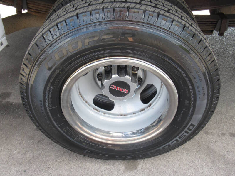 2004 GMC Sierra 3500