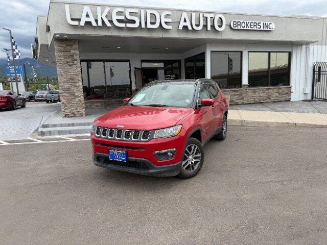 2018 Jeep Compass Latitude 4X4's photo