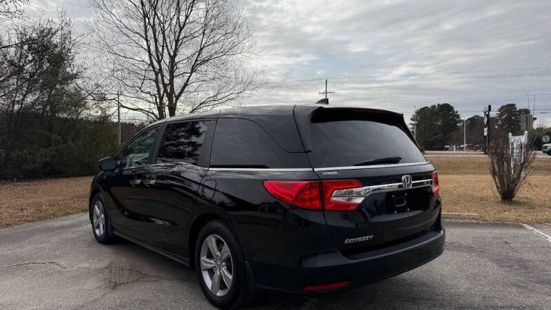 2019 Honda Odyssey EX