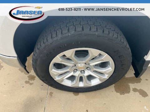 2024 Chevrolet Silverado 1500