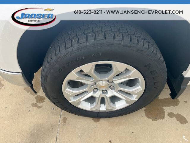 2024 Chevrolet Silverado 1500