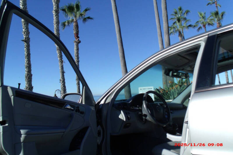 2003 Mercedes-Benz C-Class C 320