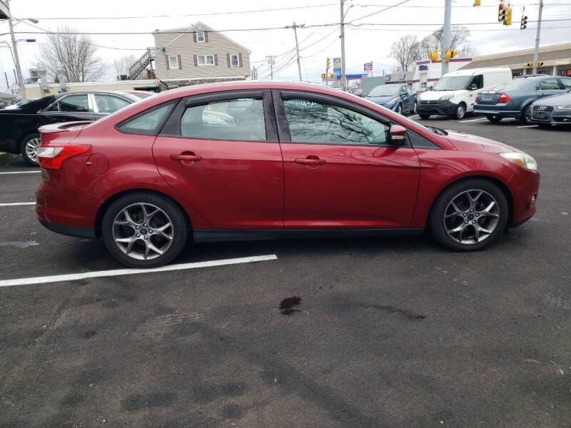 2014 Ford Focus SE