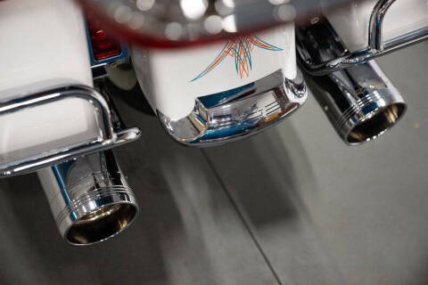 2017 Harley-Davidson Electra Glide