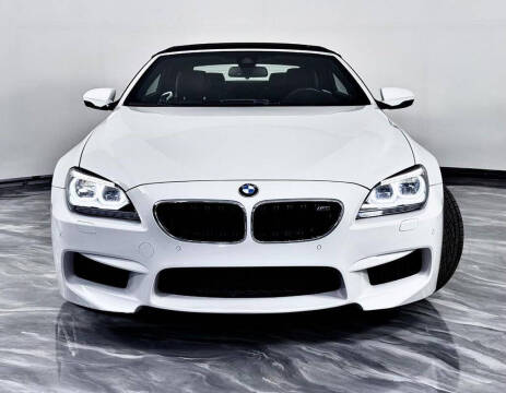 2014 BMW M6