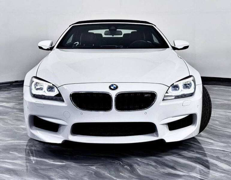 2014 BMW M6