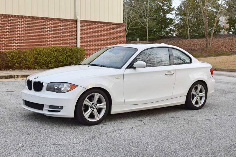 2009 BMW 1 Series 128i photo 2