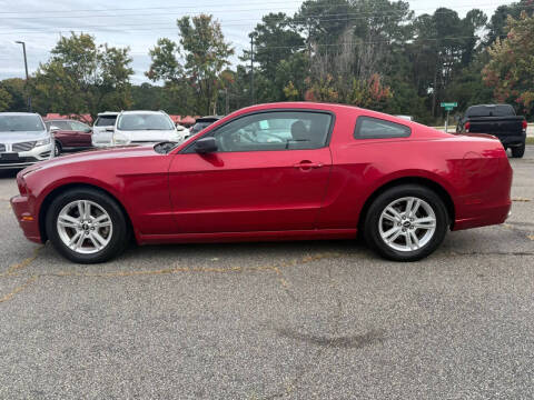 2013 Ford Mustang