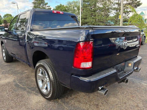 2015 RAM 1500 Express