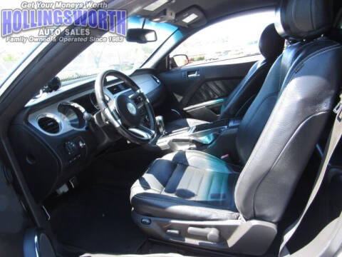 2012 Ford Mustang GT Premium