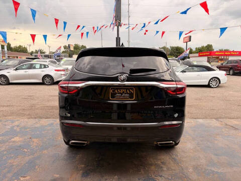 2019 Buick Enclave Essence