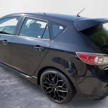 2013 Mazda MAZDASPEED3 Touring