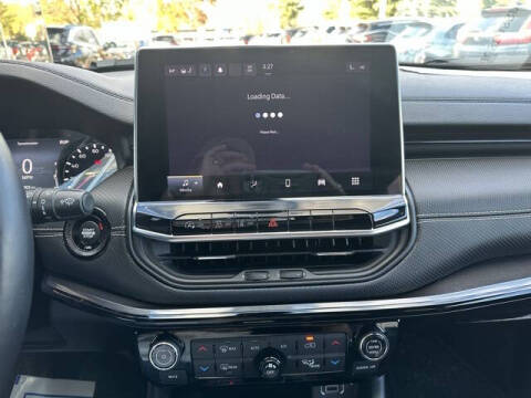 2022 Jeep Compass Altitude