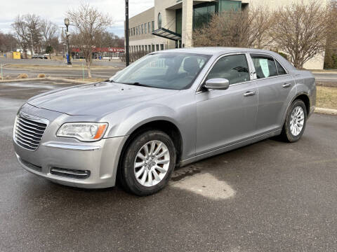 2011 Chrysler 300