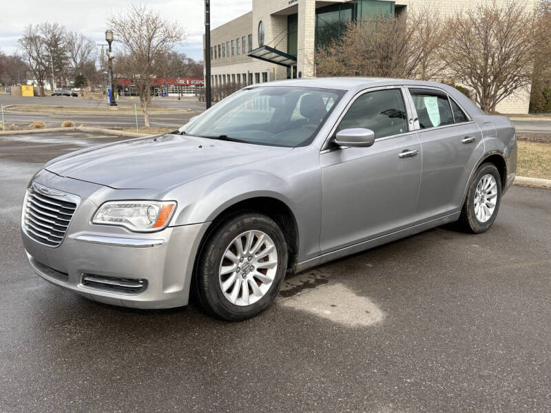 2011 Chrysler 300