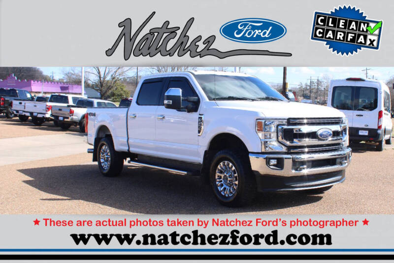 2020 Ford F-250 Super Duty for sale at Natchez Ford in Natchez MS