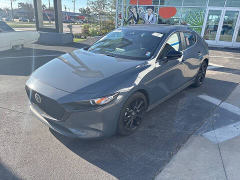 2024 Mazda Mazda3 Hatchback 2.5 S Carbon Edition