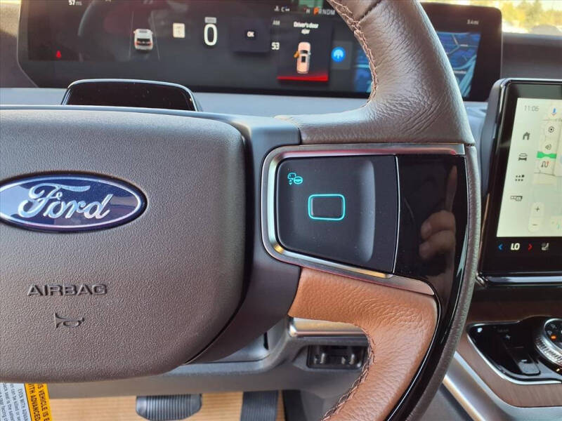 2025 Ford Expedition MAX King Ranch