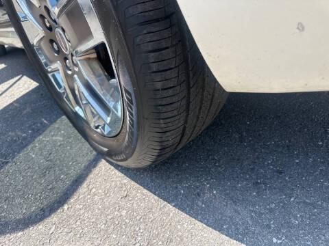 2012 GMC Acadia Denali