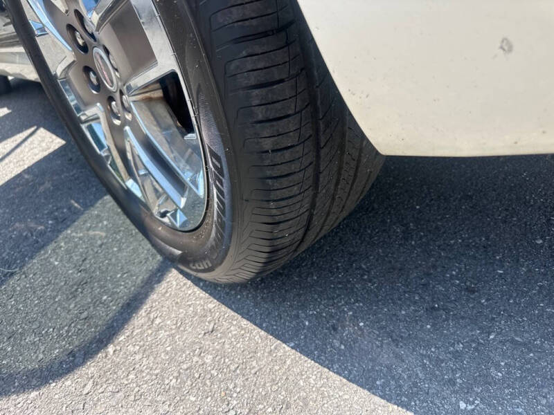 2012 GMC Acadia Denali