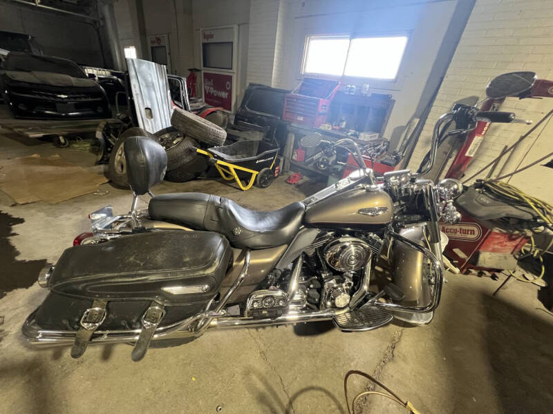 2004 Harley-Davidson Road King Classic