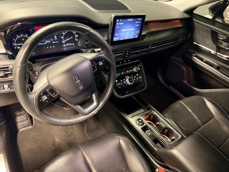 2020 Lincoln Corsair Standard