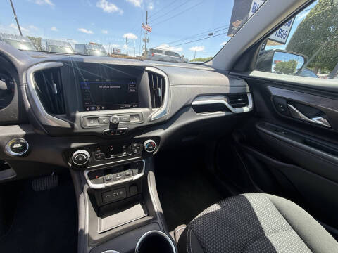 2022 GMC Terrain SLE