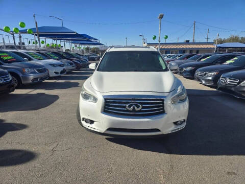 2015 Infiniti QX60
