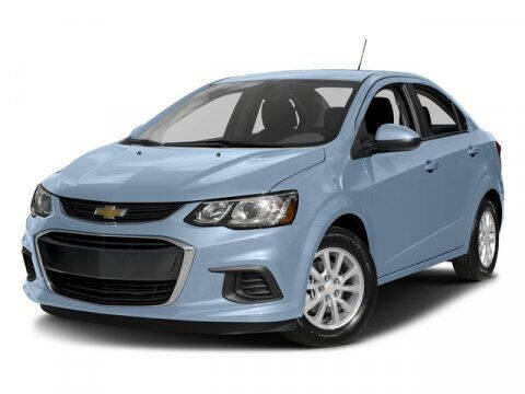 2017 Chevrolet Sonic for sale at Sunnyside Chevrolet in Elyria OH